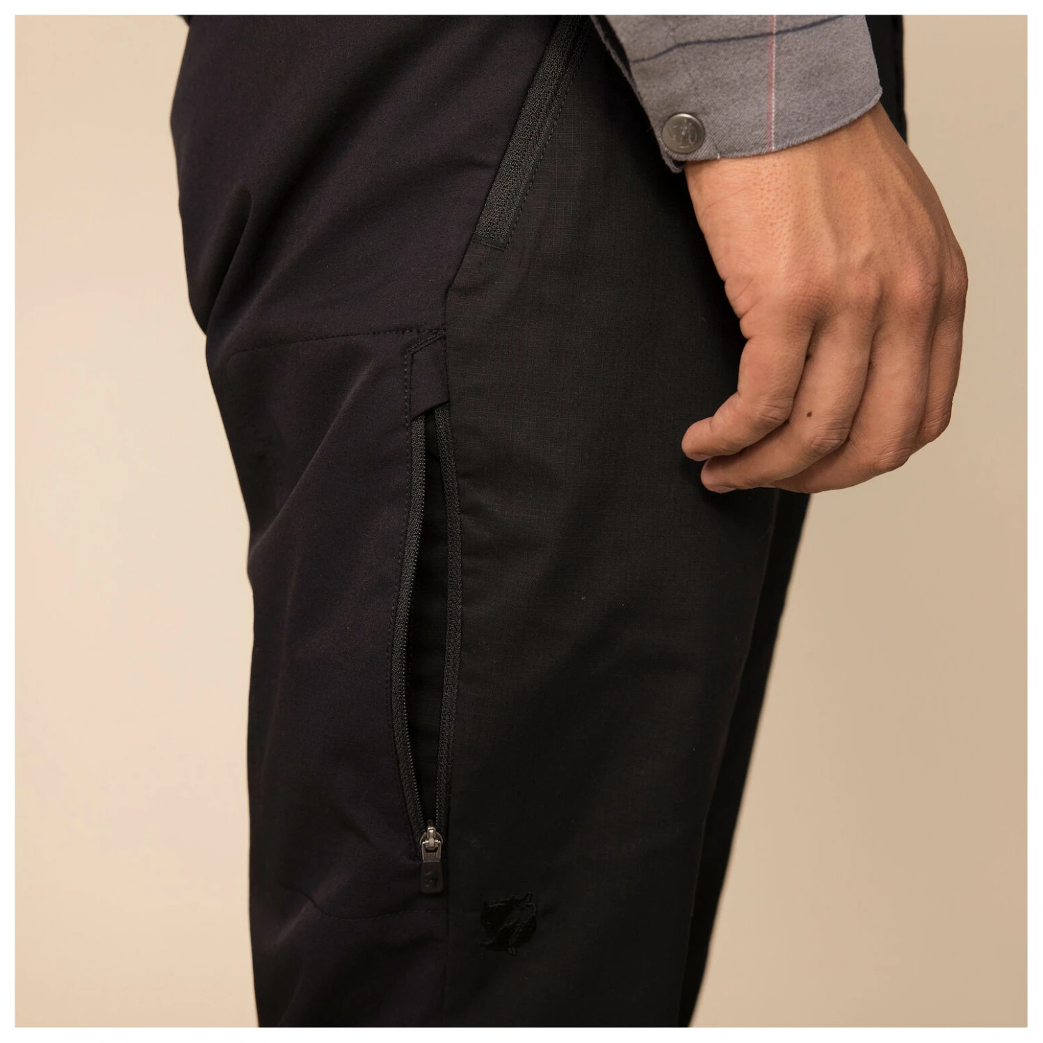 Rider's Hybrid Trousers - Cycling Bottoms 5 Rider's Hybrid Trousers - Cycling Bottoms - Image 5