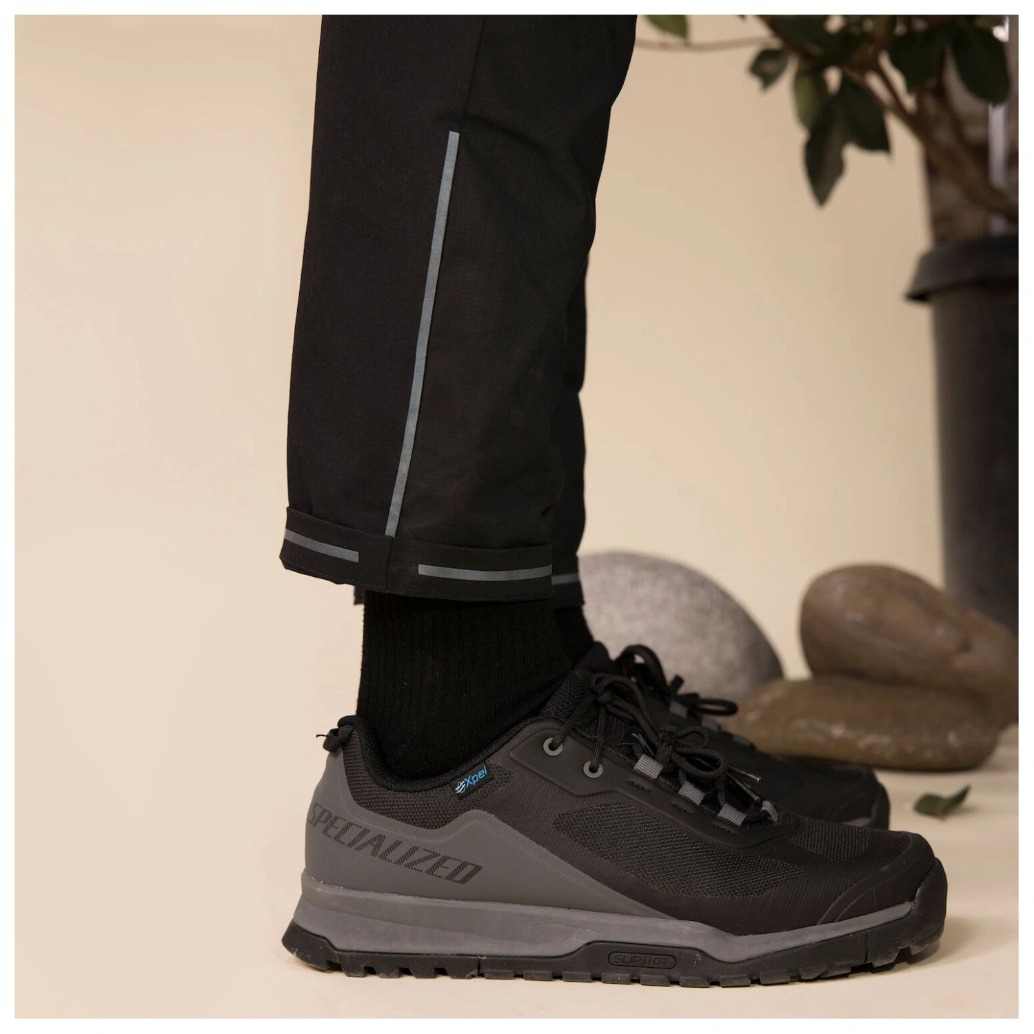 Rider's Hybrid Trousers - Cycling Bottoms 7 Rider's Hybrid Trousers - Cycling Bottoms - Image 7