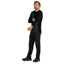 Stoic Merino260 StadjanSt. Hoody - Merino Hoodie -Outdoor Clothing Store stoic merino260 stadjanst hoody merino hoodie detail 11