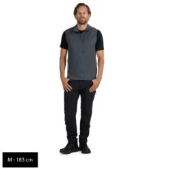 Stoic Merino260 StadjanSt. Vest - Merino Vest -Outdoor Clothing Store stoic merino260 stadjanst vest merino vest detail 10