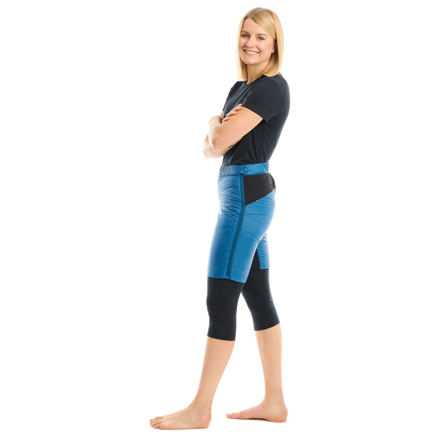 Stoic MountainWool KilvoSt. II Padded Shorts - Synthetic Trousers 8 Stoic MountainWool KilvoSt. II Padded Shorts - Synthetic Trousers - Image 8