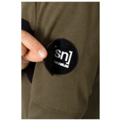 Super.natural Gravier Tee - Cycling Jersey -Outdoor Clothing Store supernatural gravier tee cycling jersey detail 7