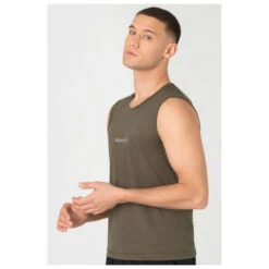 Super.natural Gravier Under - Cycling Singlet -Outdoor Clothing Store supernatural gravier under cycling singlet detail 3