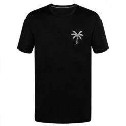 Super.natural Tropical Adventure Tee - Merino Shirt