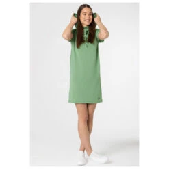 Super.natural Women's Funnel Dress - Dress 7 Super.natural Women's Funnel Dress - Dress -Outdoor Clothing Store supernatural womens funnel dress dress detail 3