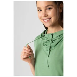 Super.natural Women's Funnel Dress - Dress 9 Super.natural Women's Funnel Dress - Dress -Outdoor Clothing Store supernatural womens funnel dress dress detail 5