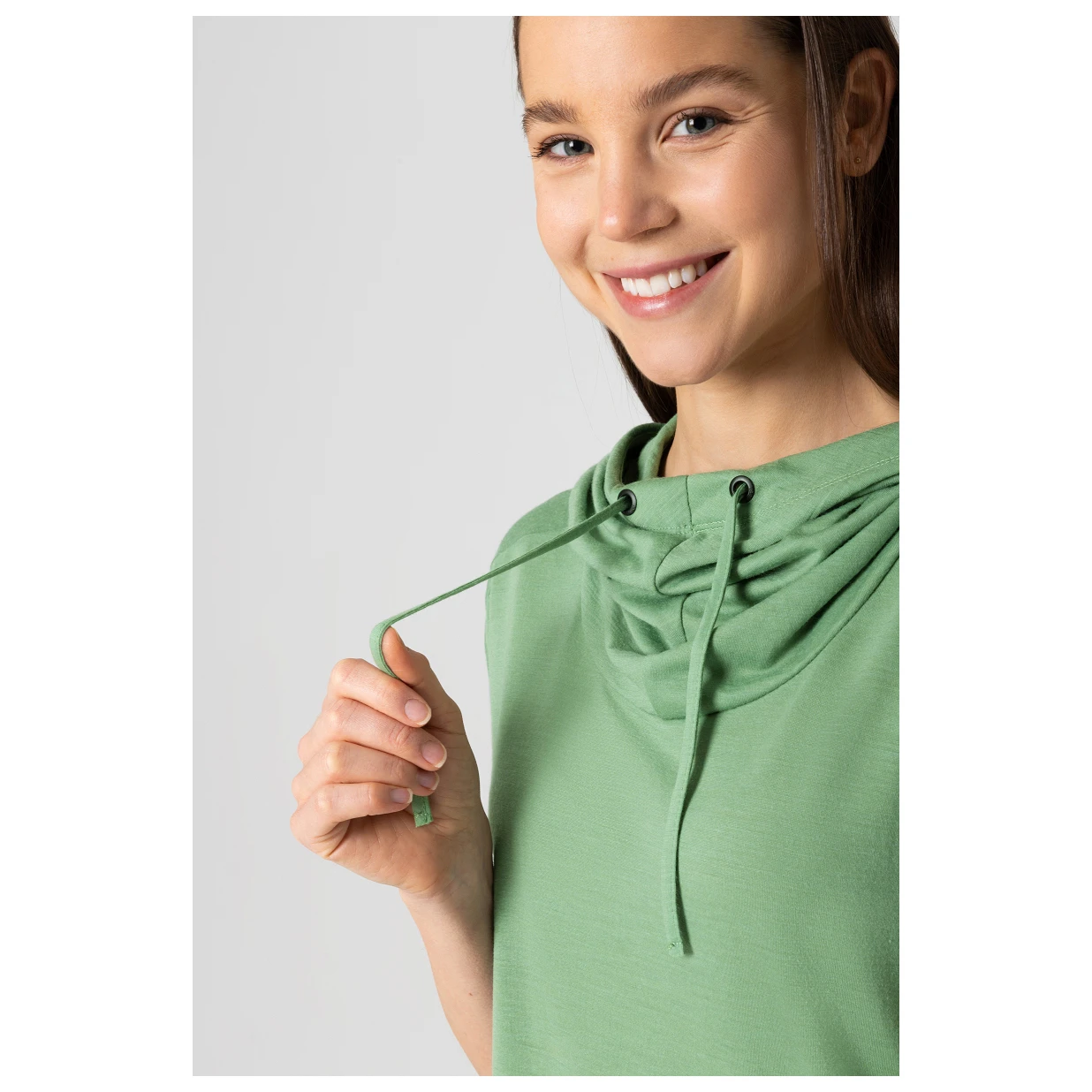 Super.natural Women's Funnel Dress - Dress 5 Super.natural Women's Funnel Dress - Dress - Image 5