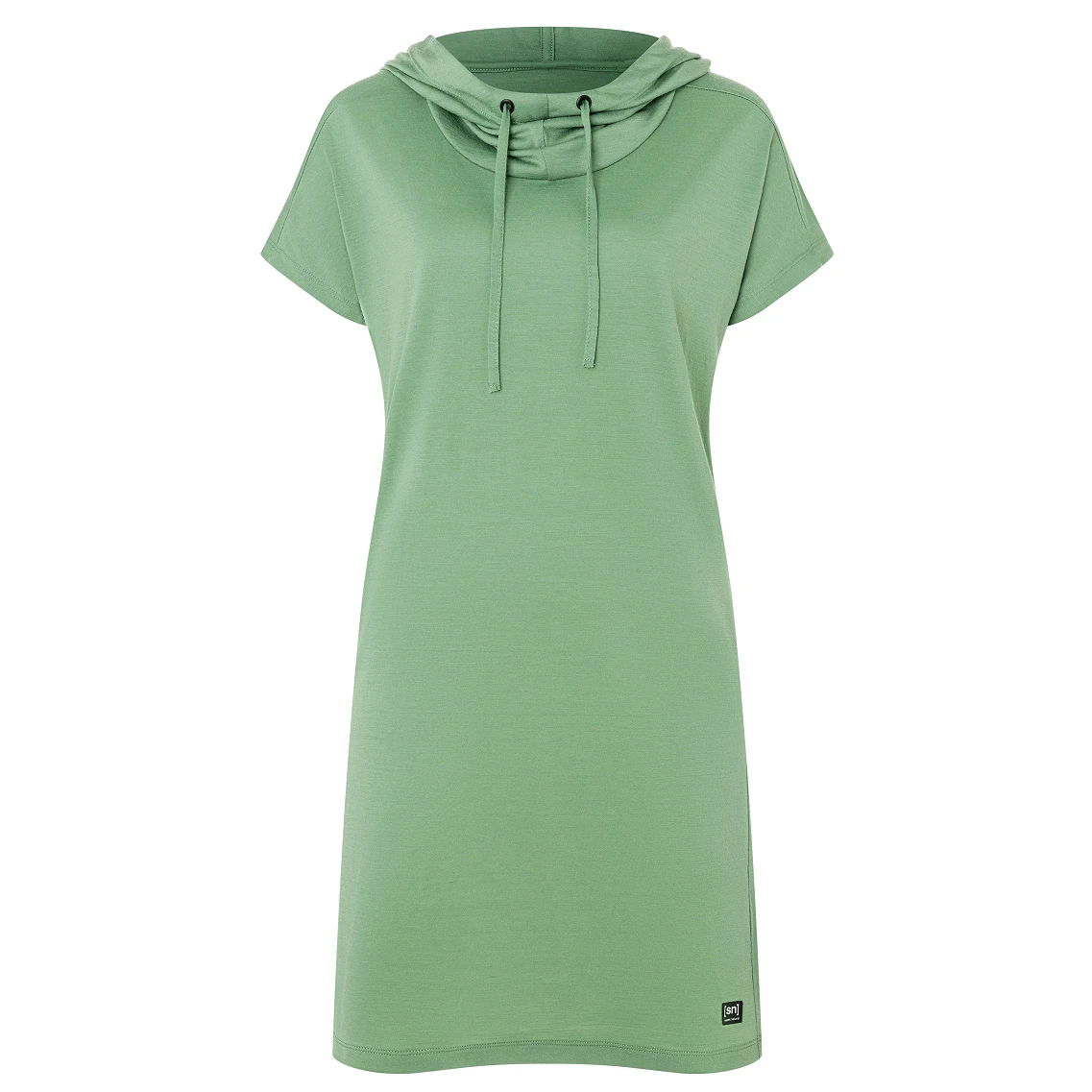 Super.natural Women's Funnel Dress - Dress 1 Super.natural Women's Funnel Dress - Dress