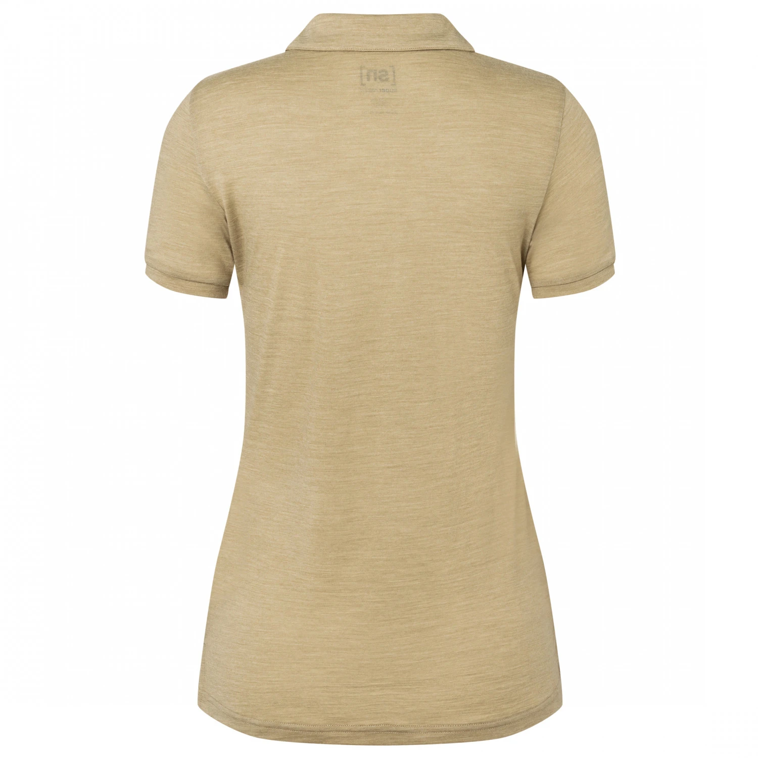 Super.natural Women's Sporty Polo - Polo Shirt 2 Super.natural Women's Sporty Polo - Polo Shirt - Image 2