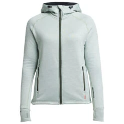 Tenson Women's TXlite Hoodie Zip - Fleece Jacket