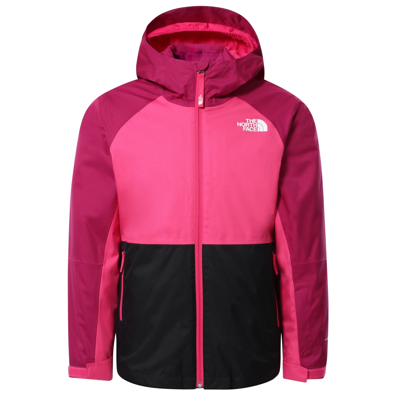 The North Face Girl's Freedom Triclimate - 3-in-1 Jacket 2 The North Face Girl's Freedom Triclimate - 3-in-1 Jacket - Image 2
