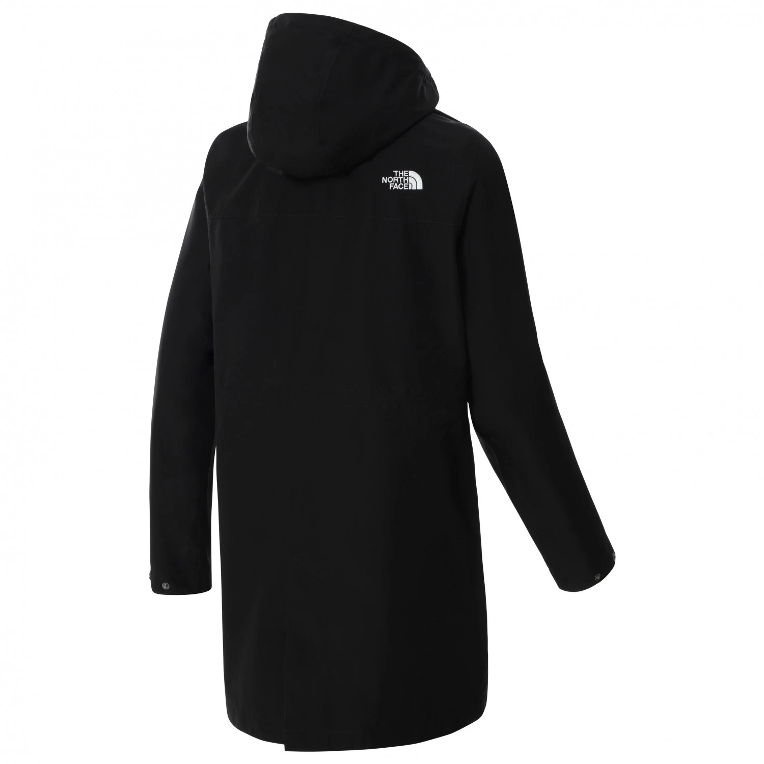 The North Face Women's Woodmont Parka - Coat 2 The North Face Women's Woodmont Parka - Coat - Image 2