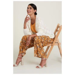 Women's EcoVero-Hose - Casual Trousers -Outdoor Clothing Store tranquillo womens ecovero hose casual trousers detail 5