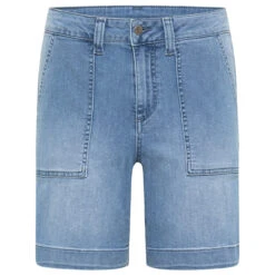 Women's Jeansshorts Aus Bio-Denim - Shorts