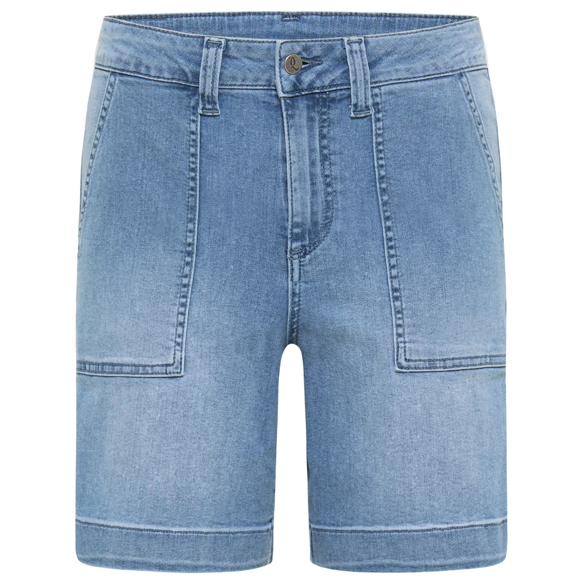 Women's Jeansshorts Aus Bio-Denim - Shorts 1 Women's Jeansshorts Aus Bio-Denim - Shorts