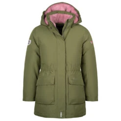 TROLLKIDS Girl's Alesund Coat - Coat