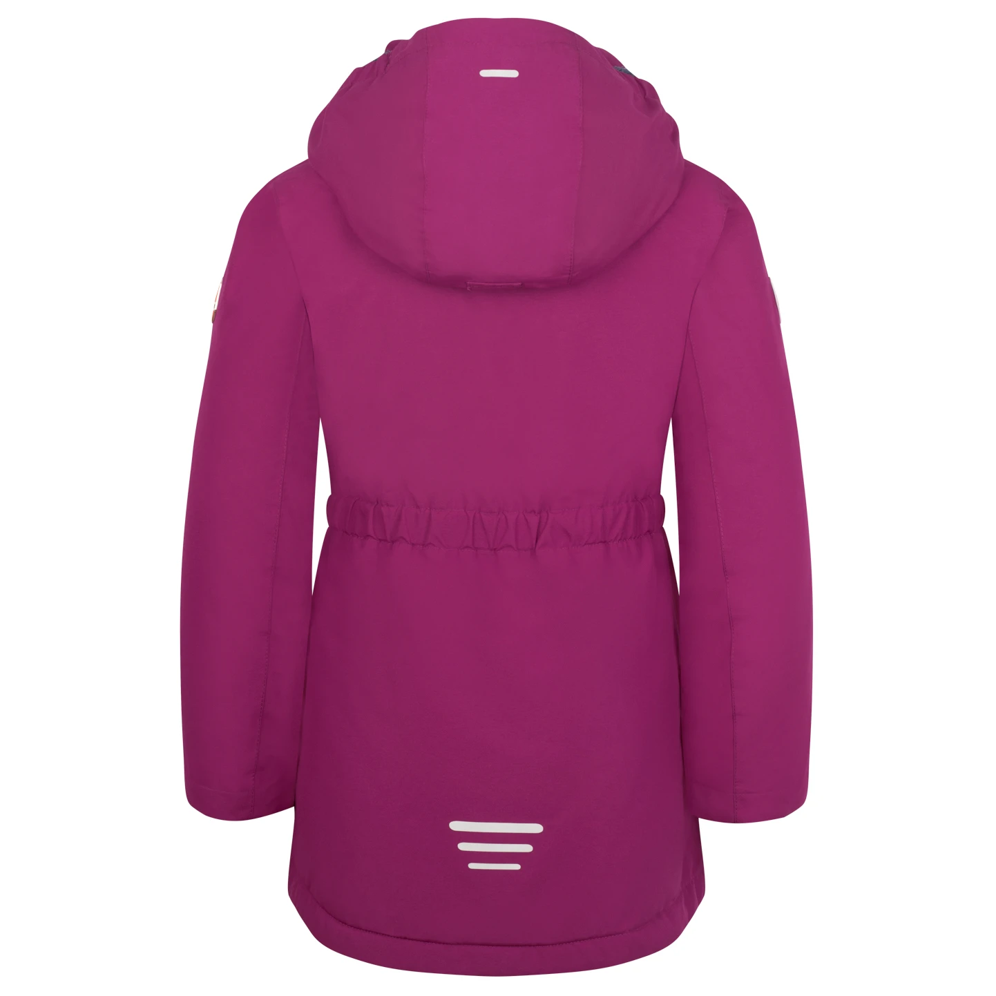 TROLLKIDS Girl's Alesund Coat - Coat 2 TROLLKIDS Girl's Alesund Coat - Coat - Image 2
