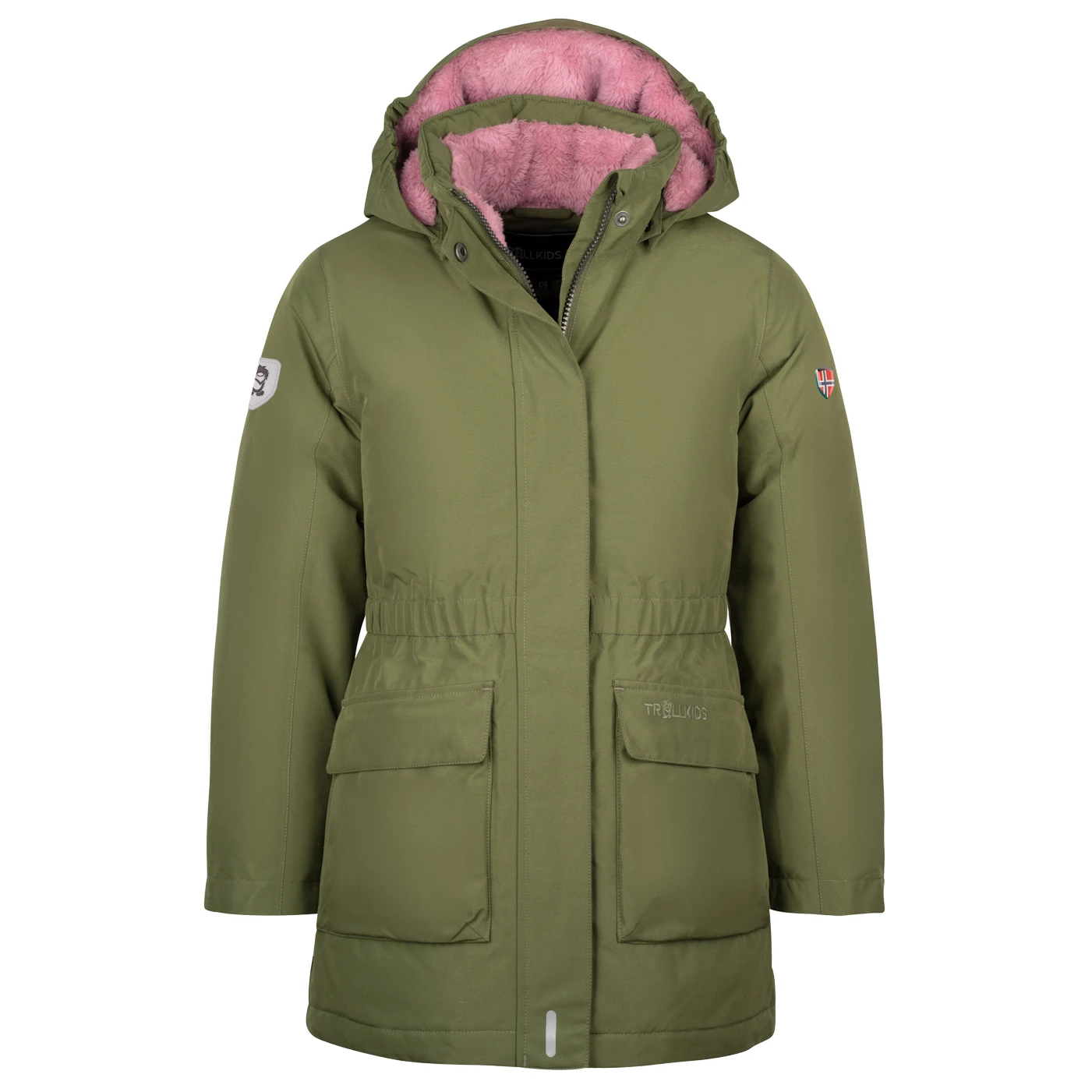 TROLLKIDS Girl's Alesund Coat - Coat 1 TROLLKIDS Girl's Alesund Coat - Coat