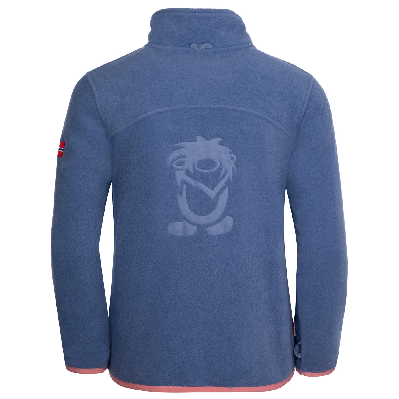 TROLLKIDS Girl's Bryggen 3in1 Jacket - 3-in-1 Jacket 4 TROLLKIDS Girl's Bryggen 3in1 Jacket - 3-in-1 Jacket - Image 4