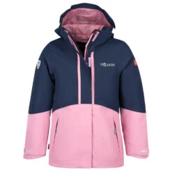 TROLLKIDS Girl's Skanden 3in1 Jacket - 3-in-1 Jacket