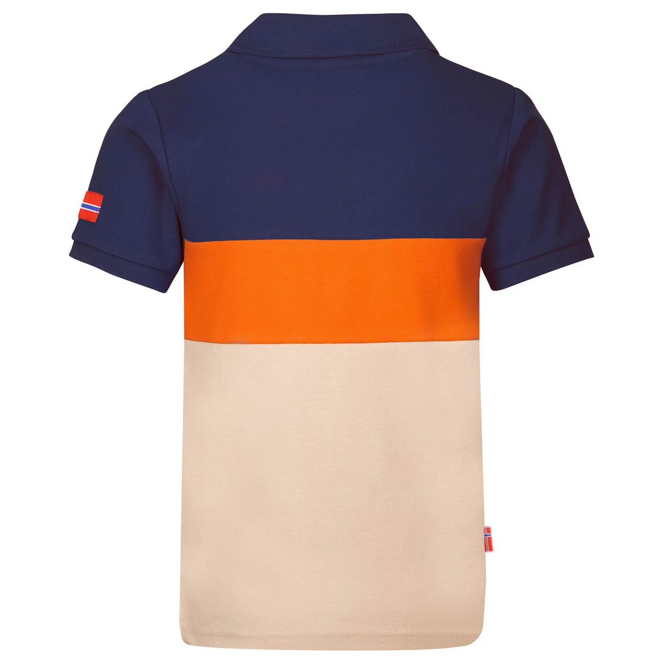 TROLLKIDS Kid's Eikefjord Polo - Polo Shirt 2 TROLLKIDS Kid's Eikefjord Polo - Polo Shirt - Image 2