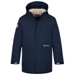 TROLLKIDS Kid's Laksefjord 3in1 Jacket - 3-in-1 Jacket