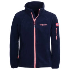 TROLLKIDS Kid's Myrdal 3in1 Jacket Pro - 3-in-1 Jacket -Outdoor Clothing Store trollkids kids myrdal 3in1 jacket pro 3 in 1 jacket detail 3