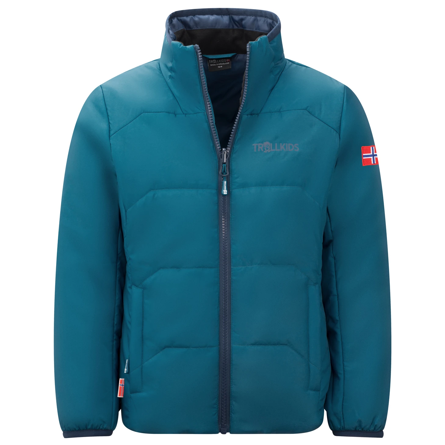 TROLLKIDS Kid's Skanden 3in1 Jacket - 3-in-1 Jacket 3 TROLLKIDS Kid's Skanden 3in1 Jacket - 3-in-1 Jacket - Image 3