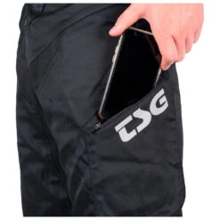 TSG Worx Shorts 2.0 - Cycling Bottoms -Outdoor Clothing Store tsg worx shorts 20 cycling bottoms detail 5