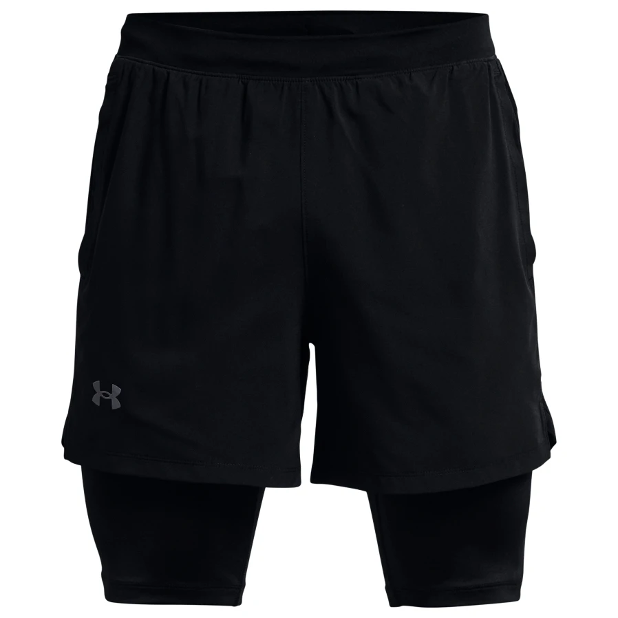 Under Armour Launch 5'' 2-In-1 Short - Running Shorts 1 Under Armour Launch 5'' 2-In-1 Short - Running Shorts