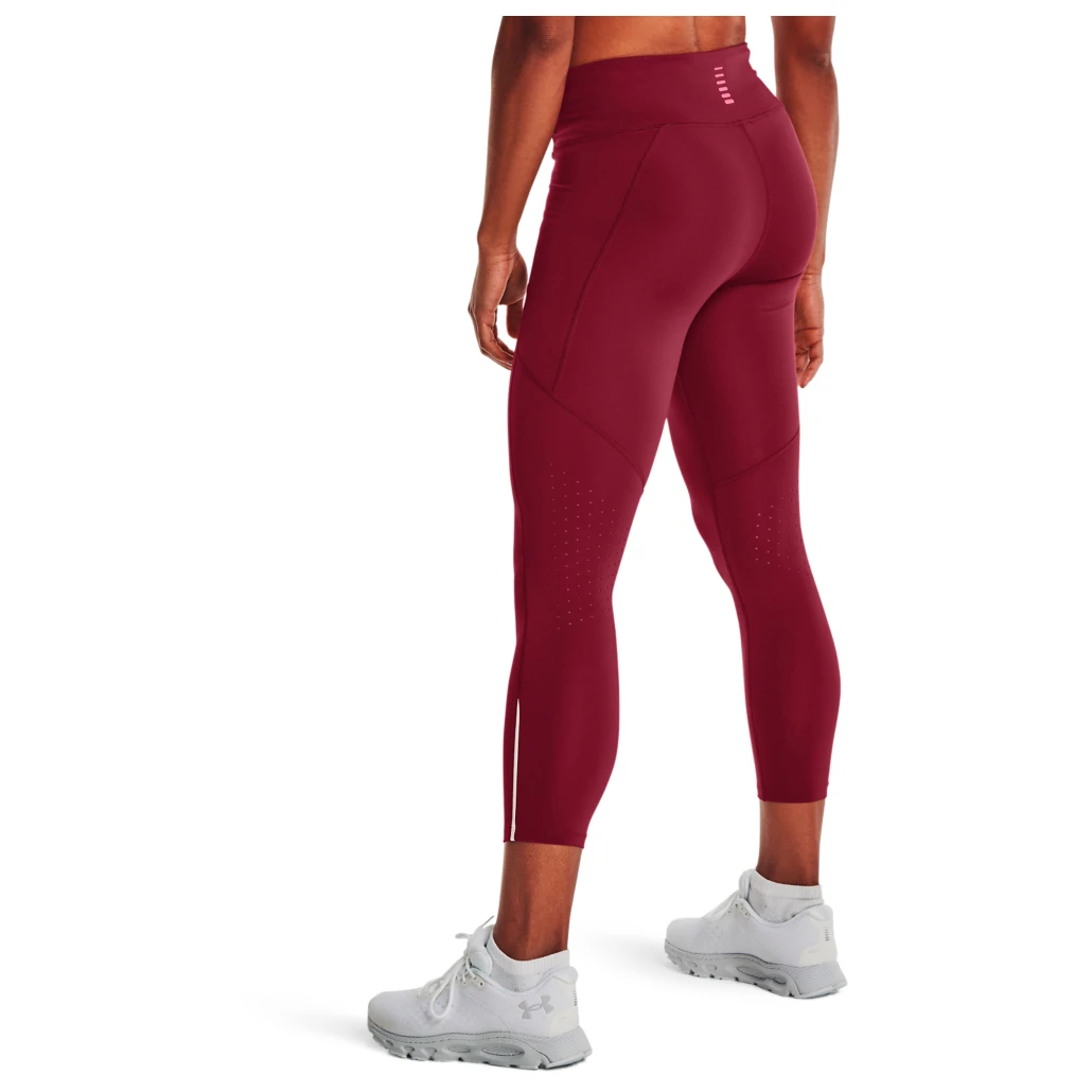 Under Armour Women's UA Fly Fast 3.0 Ankle Tight - Running Tights 2 Under Armour Women's UA Fly Fast 3.0 Ankle Tight - Running Tights - Image 2