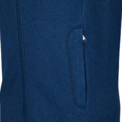 VAUDE Aland Vest - Fleece Vest -Outdoor Clothing Store vaude aland vest fleece vest detail 4