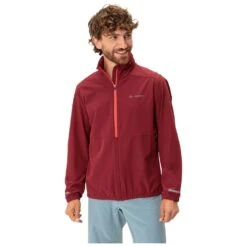 VAUDE Cyclist Air Jacket - Cycling Jacket 7 VAUDE Cyclist Air Jacket - Cycling Jacket -Outdoor Clothing Store vaude cyclist air jacket cycling jacket detail 3
