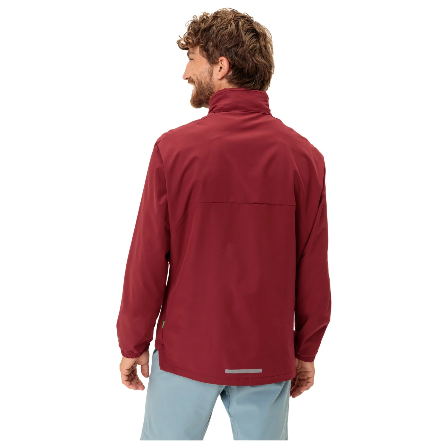 VAUDE Cyclist Air Jacket - Cycling Jacket 4 VAUDE Cyclist Air Jacket - Cycling Jacket - Image 4