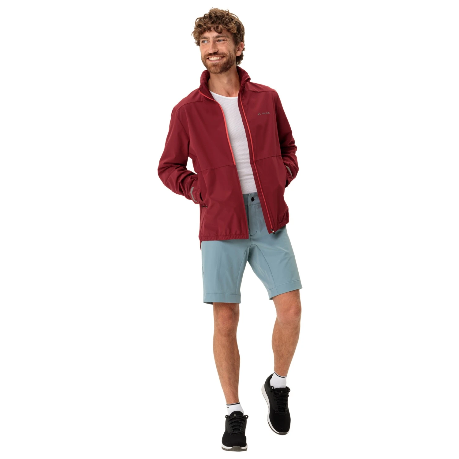 VAUDE Cyclist Air Jacket - Cycling Jacket 5 VAUDE Cyclist Air Jacket - Cycling Jacket - Image 5