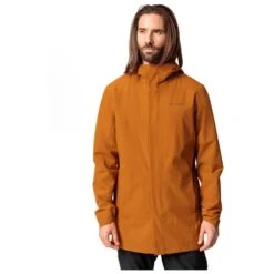 VAUDE Cyclist Padded Coat - Cycling Jacket 7 VAUDE Cyclist Padded Coat - Cycling Jacket -Outdoor Clothing Store vaude cyclist padded coat cycling jacket detail 3