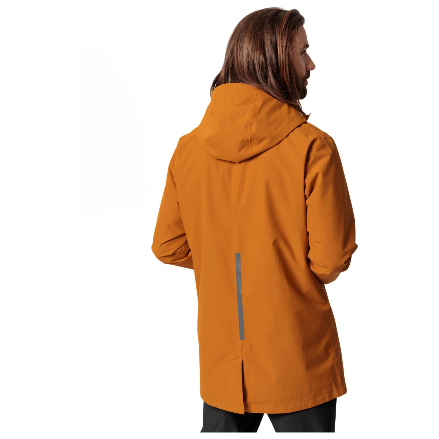 VAUDE Cyclist Padded Coat - Cycling Jacket 4 VAUDE Cyclist Padded Coat - Cycling Jacket - Image 4