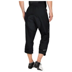 VAUDE Drop 3/4 Pants - Cycling Bottoms -Outdoor Clothing Store vaude drop 3 4 pants cycling bottoms detail 4