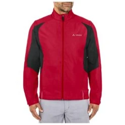 VAUDE Dundee Classic ZO Jacket - Cycling Jacket -Outdoor Clothing Store vaude dundee classic zo jacket cycling jacket detail 3
