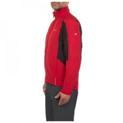 VAUDE Dundee Classic ZO Jacket - Cycling Jacket -Outdoor Clothing Store vaude dundee classic zo jacket cycling jacket detail 4