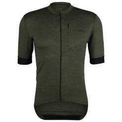 VAUDE Kuro Full Zip Tricot - Cycling Jersey