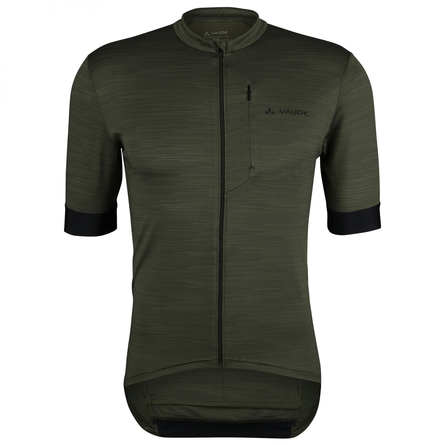 VAUDE Kuro Full Zip Tricot - Cycling Jersey 1 VAUDE Kuro Full Zip Tricot - Cycling Jersey