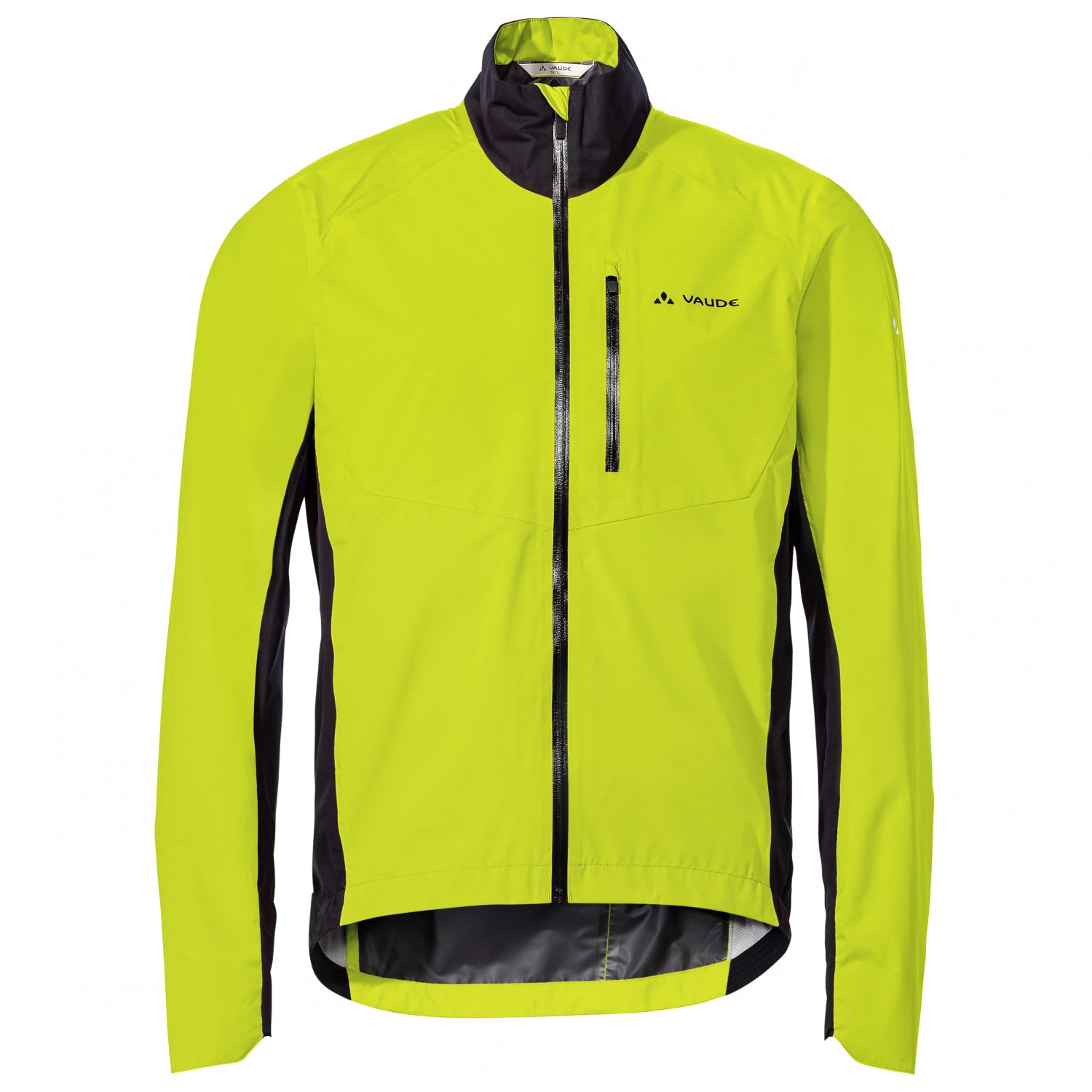 VAUDE Kuro Rain Jacket - Cycling Jacket 1 VAUDE Kuro Rain Jacket - Cycling Jacket