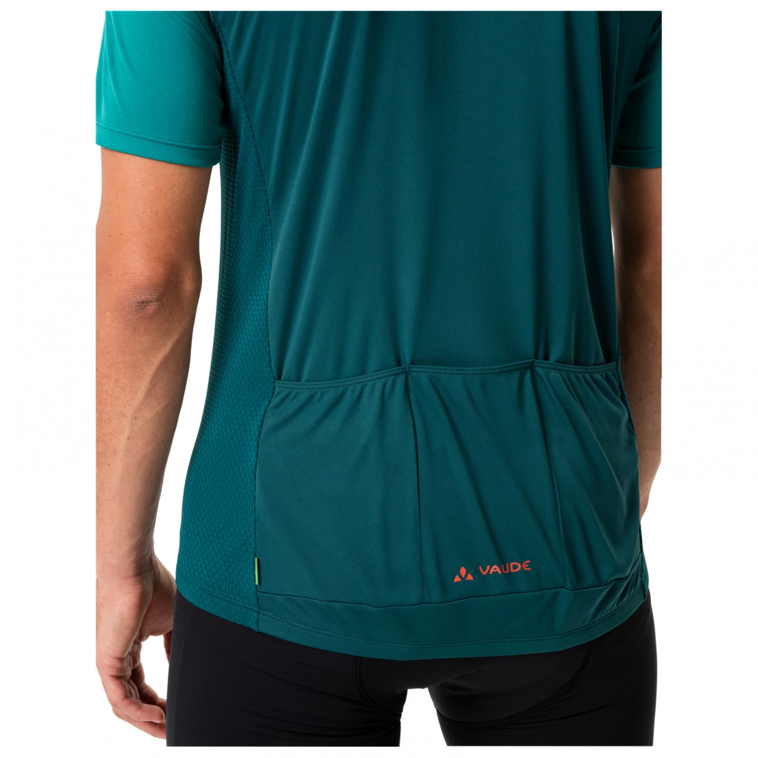 VAUDE Matera Half Zip Tricot - Cycling Jersey 6 VAUDE Matera Half Zip Tricot - Cycling Jersey - Image 6