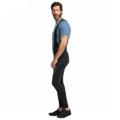 VAUDE Me Matoso Warm Pants - Cycling Bottoms -Outdoor Clothing Store vaude me matoso warm pants cycling bottoms detail 5