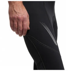 VAUDE Me Matoso Warm Pants - Cycling Bottoms -Outdoor Clothing Store vaude me matoso warm pants cycling bottoms detail 7