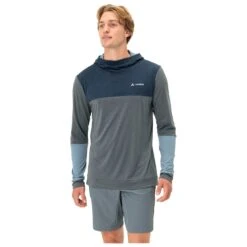 VAUDE Qimsa Hoody - Cycling Jersey -Outdoor Clothing Store vaude qimsa hoody cycling jersey detail 3