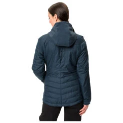 VAUDE Women's Cyclist Hybrid Jacket - Cycling Jacket 10 VAUDE Women's Cyclist Hybrid Jacket - Cycling Jacket -Outdoor Clothing Store vaude womens cyclist hybrid jacket cycling jacket detail 4