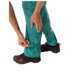 VAUDE Women's Drop Pant - Cycling Bottoms -Outdoor Clothing Store vaude womens drop pant cycling bottoms detail 5