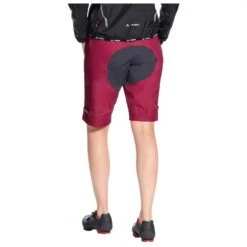 VAUDE Women's Drop Shorts - Cycling Bottoms -Outdoor Clothing Store vaude womens drop shorts cycling bottoms detail 4
